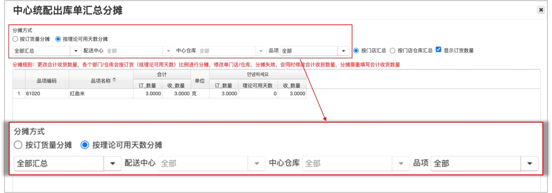 天财商龙云供应链管理系统